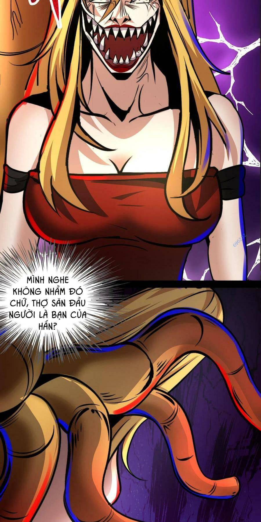 Dược sư kì lạ: bệnh nhân của tôi đều rất khủng bố: Chapter 70