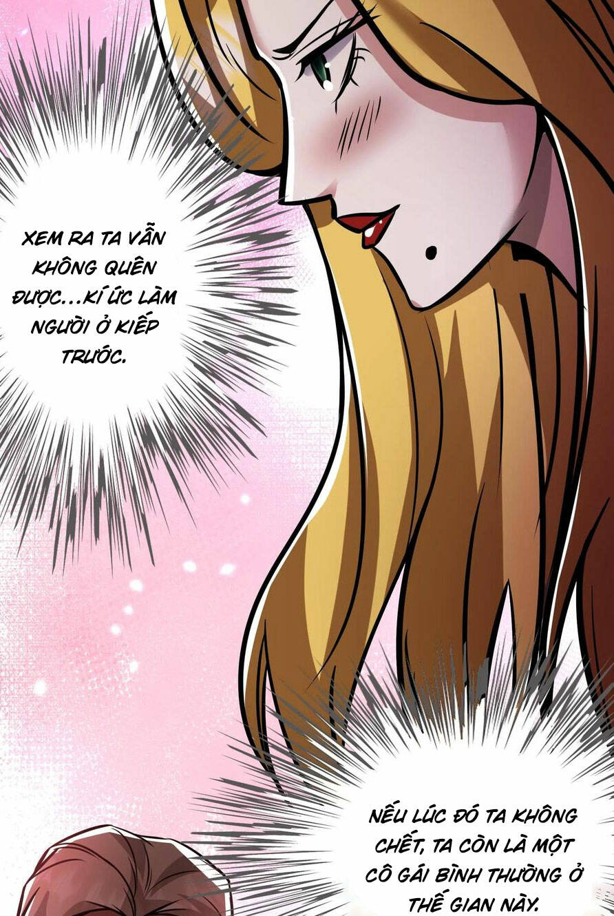 Dược sư kì lạ: bệnh nhân của tôi đều rất khủng bố: Chapter 71