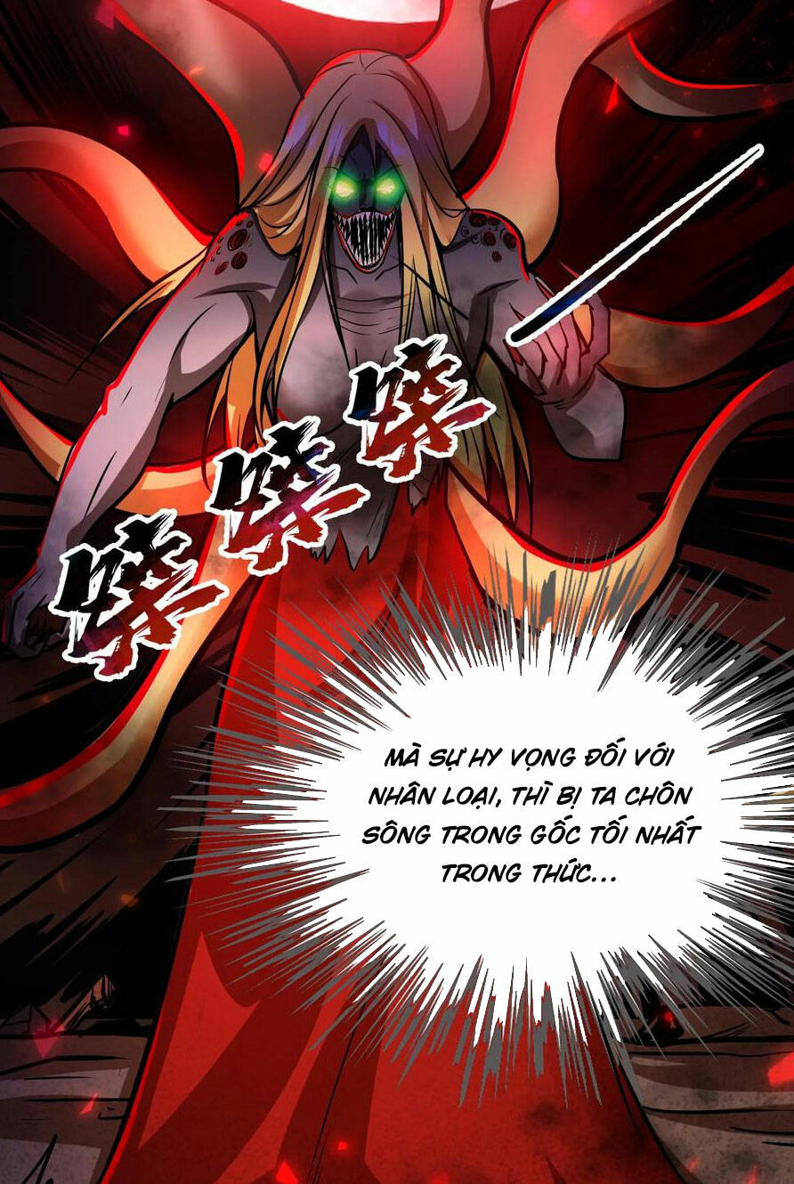 Dược sư kì lạ: bệnh nhân của tôi đều rất khủng bố: Chapter 71