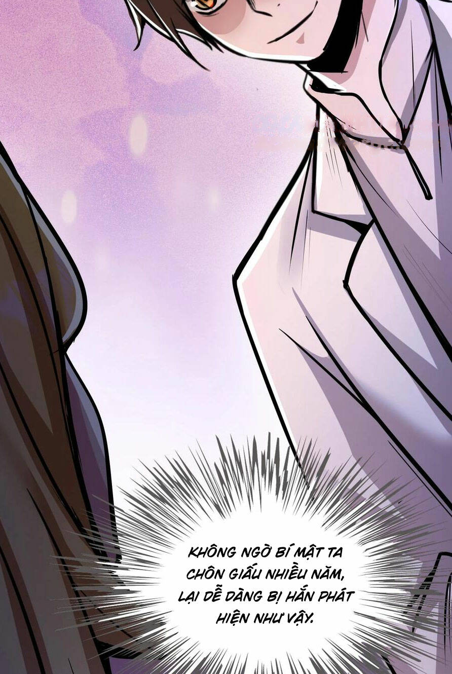 Dược sư kì lạ: bệnh nhân của tôi đều rất khủng bố: Chapter 71