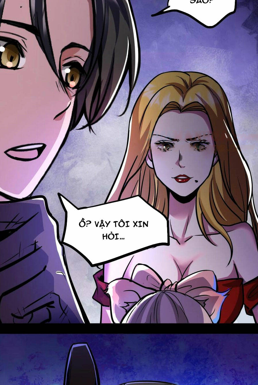 Dược sư kì lạ: bệnh nhân của tôi đều rất khủng bố: Chapter 71
