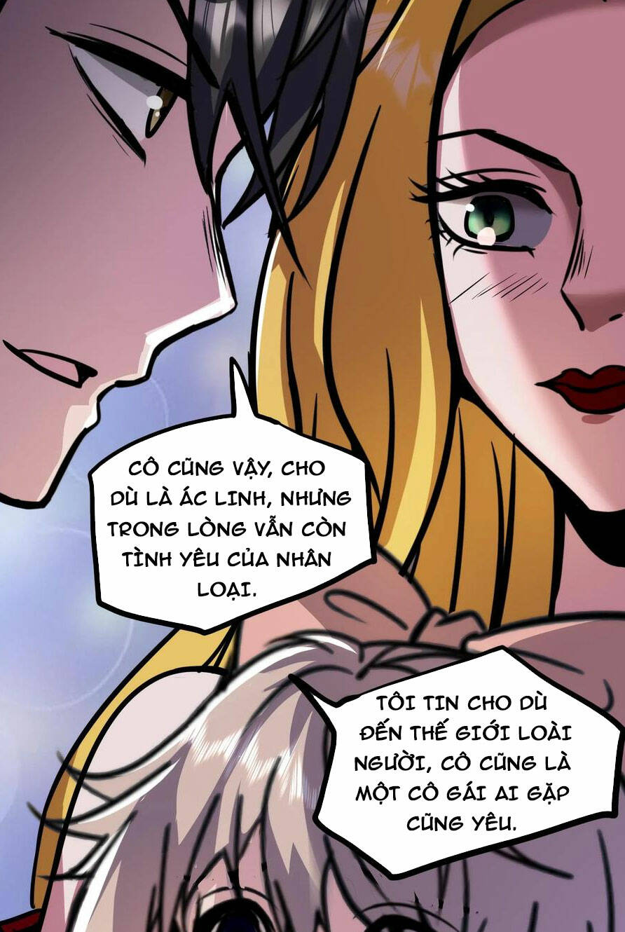 Dược sư kì lạ: bệnh nhân của tôi đều rất khủng bố: Chapter 71