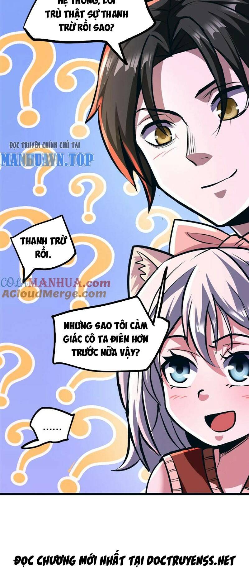Dược sư kì lạ: bệnh nhân của tôi đều rất khủng bố: Chapter 72