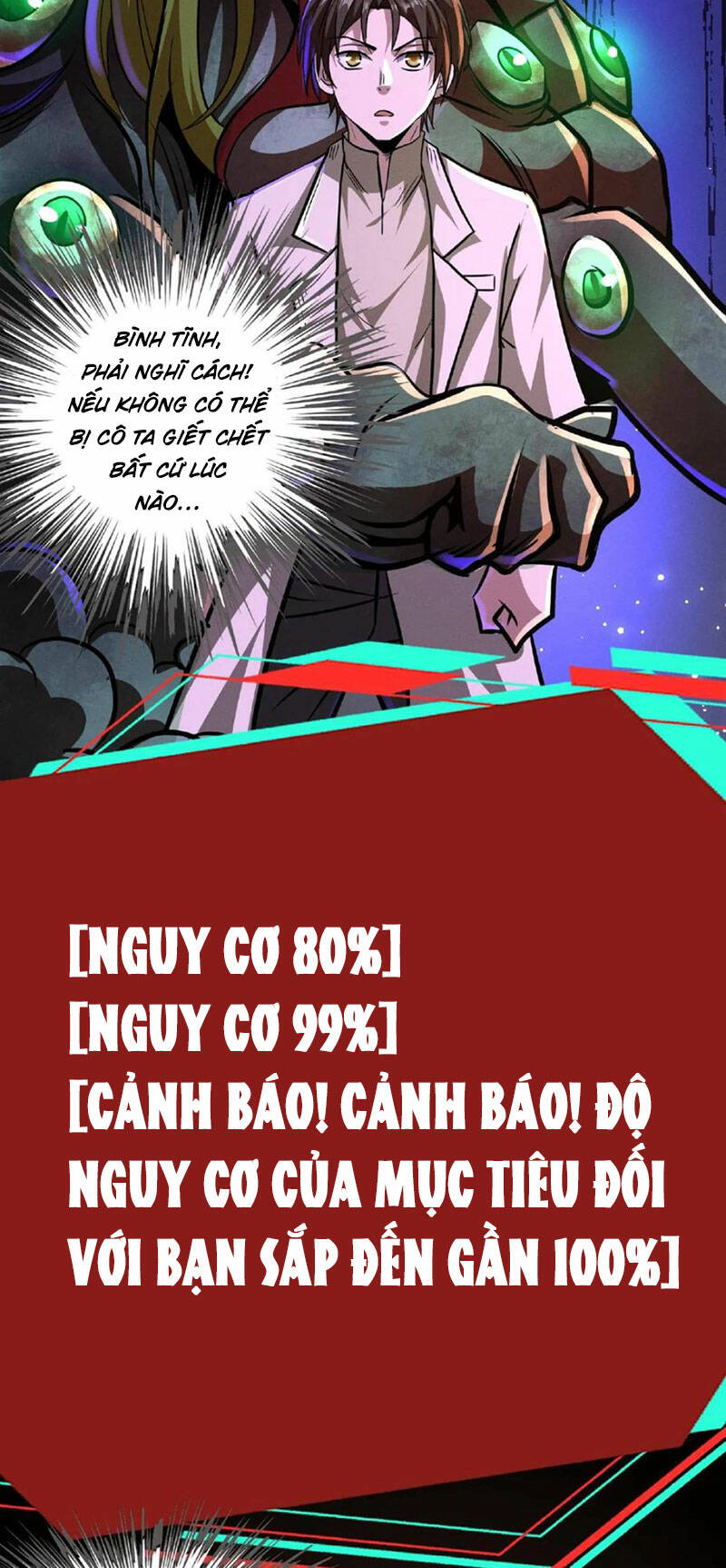 Dược sư kì lạ: bệnh nhân của tôi đều rất khủng bố: Chapter 72