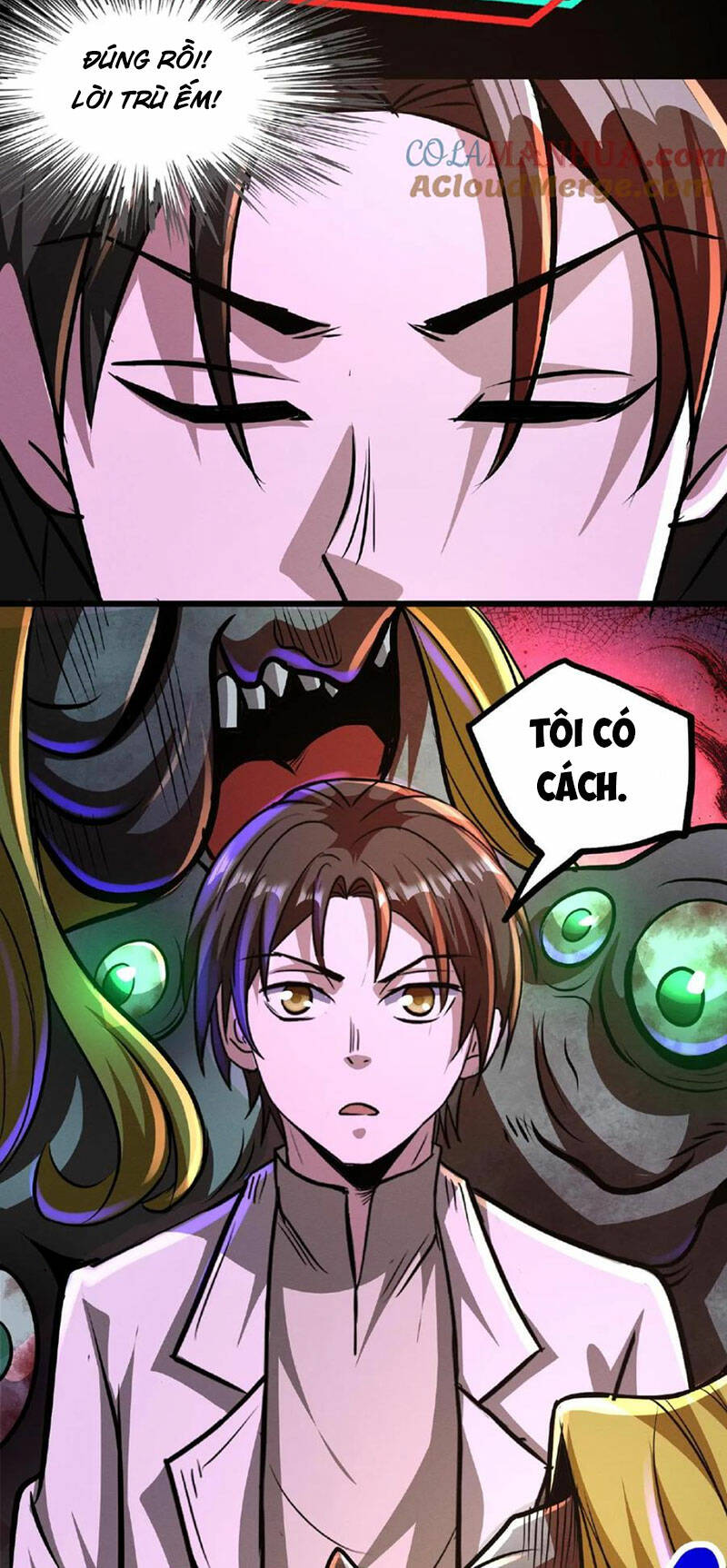 Dược sư kì lạ: bệnh nhân của tôi đều rất khủng bố: Chapter 72