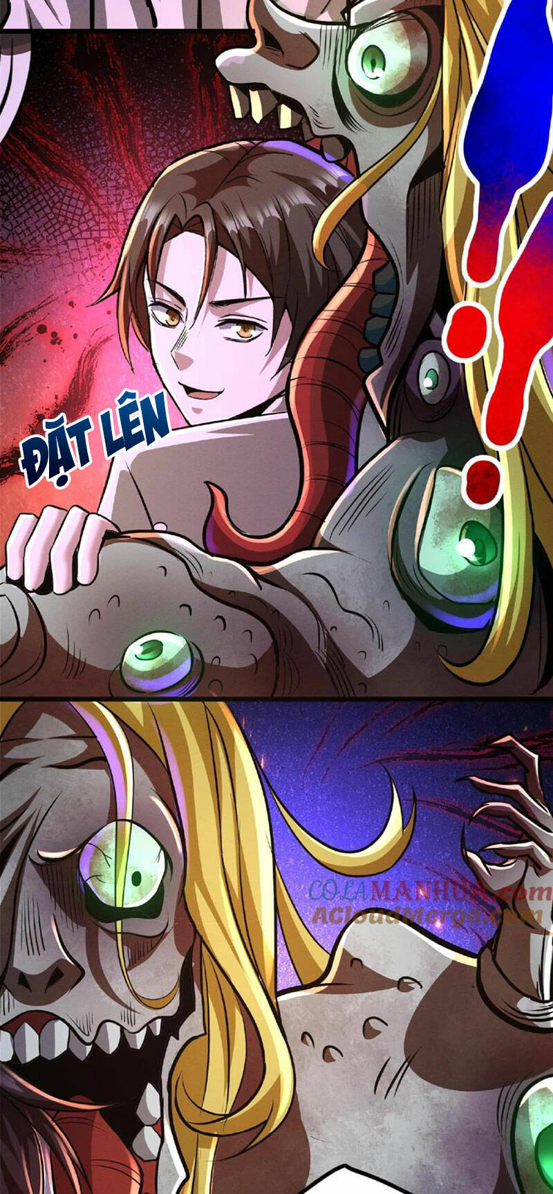 Dược sư kì lạ: bệnh nhân của tôi đều rất khủng bố: Chapter 72