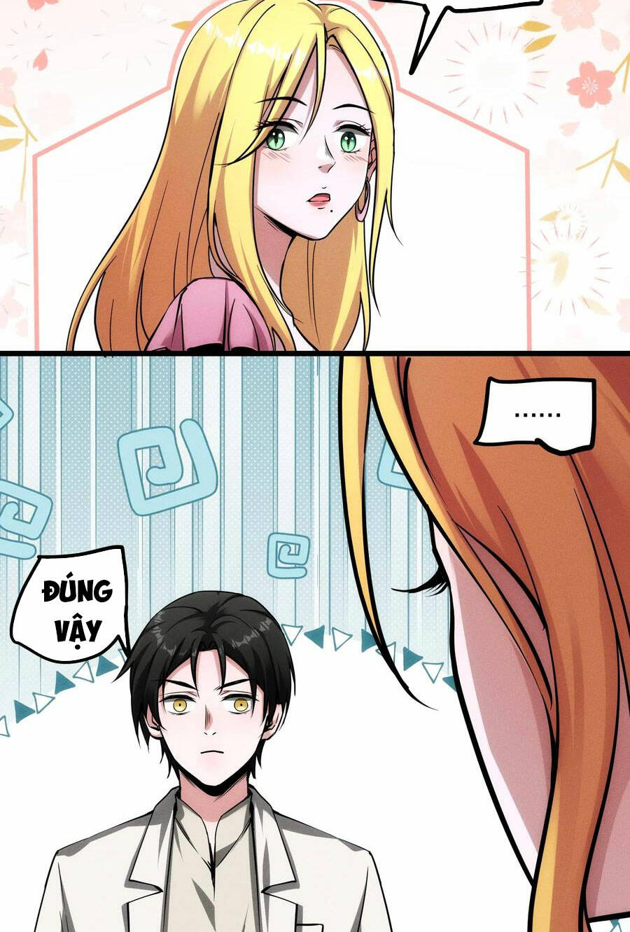 Dược sư kì lạ: bệnh nhân của tôi đều rất khủng bố: Chapter 73