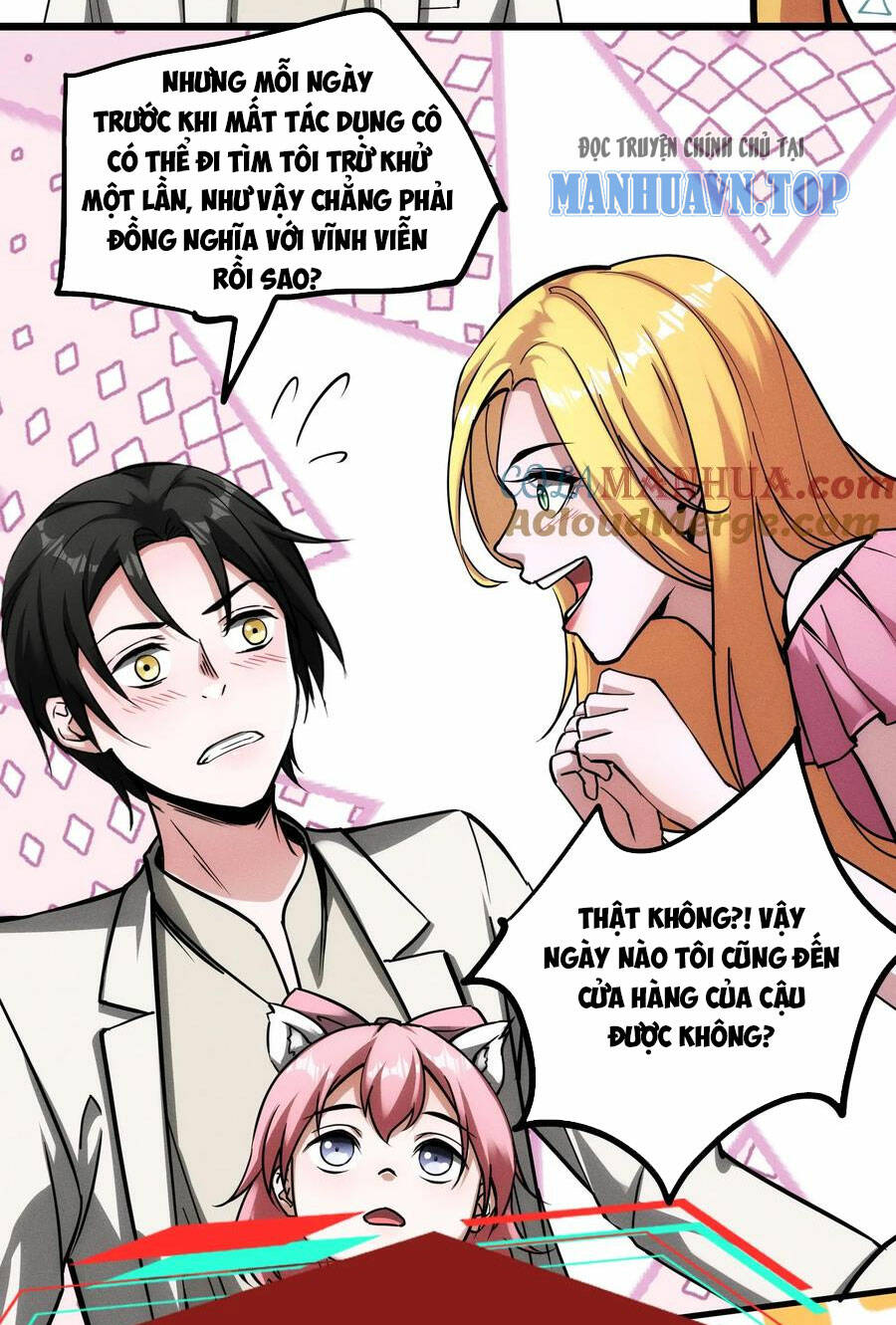 Dược sư kì lạ: bệnh nhân của tôi đều rất khủng bố: Chapter 73