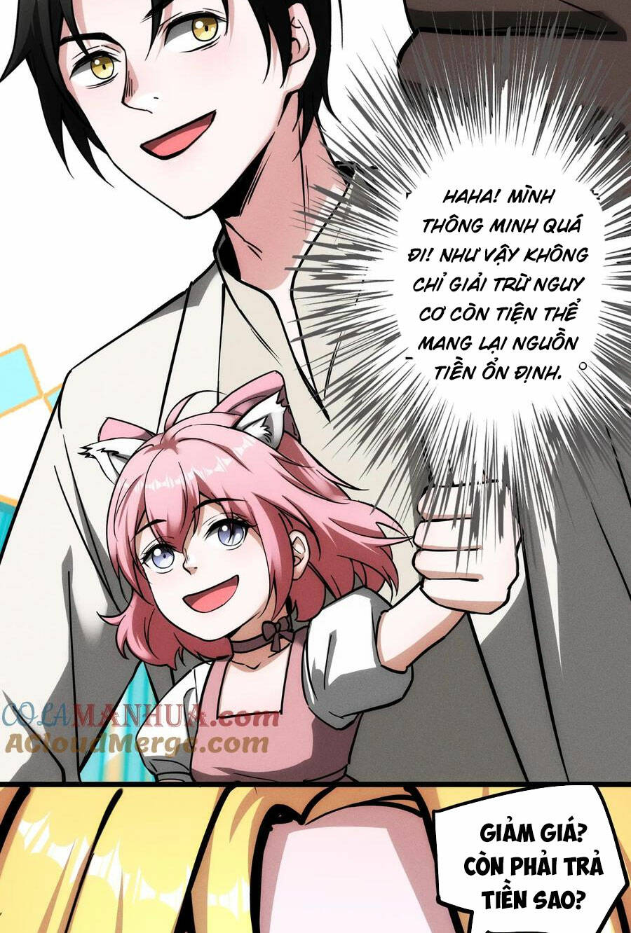 Dược sư kì lạ: bệnh nhân của tôi đều rất khủng bố: Chapter 73