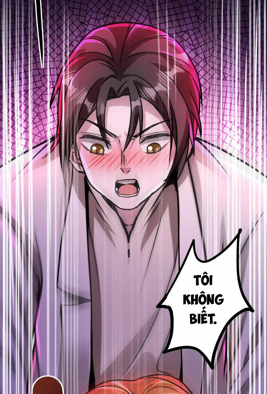 Dược sư kì lạ: bệnh nhân của tôi đều rất khủng bố: Chapter 74