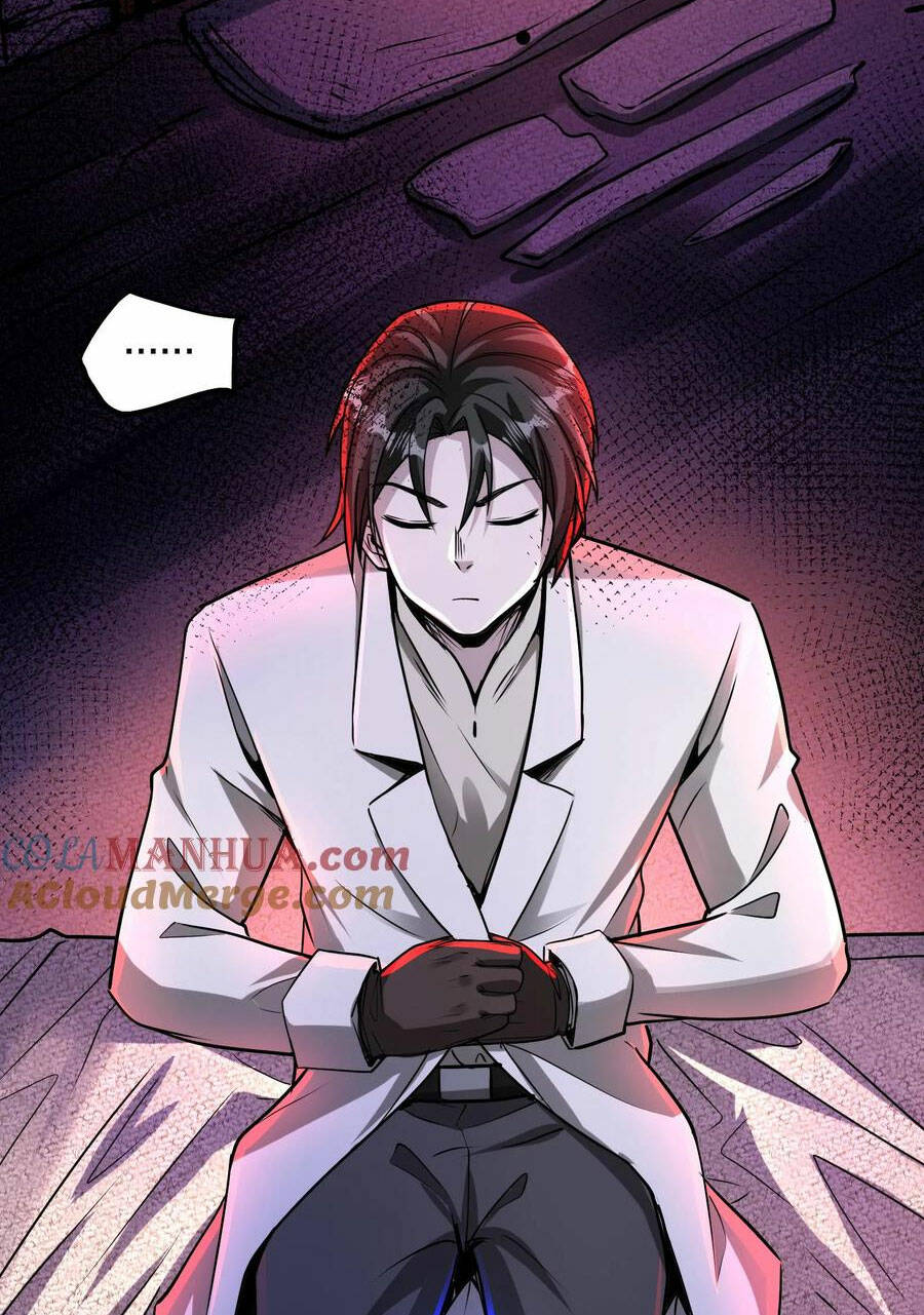 Dược sư kì lạ: bệnh nhân của tôi đều rất khủng bố: Chapter 74
