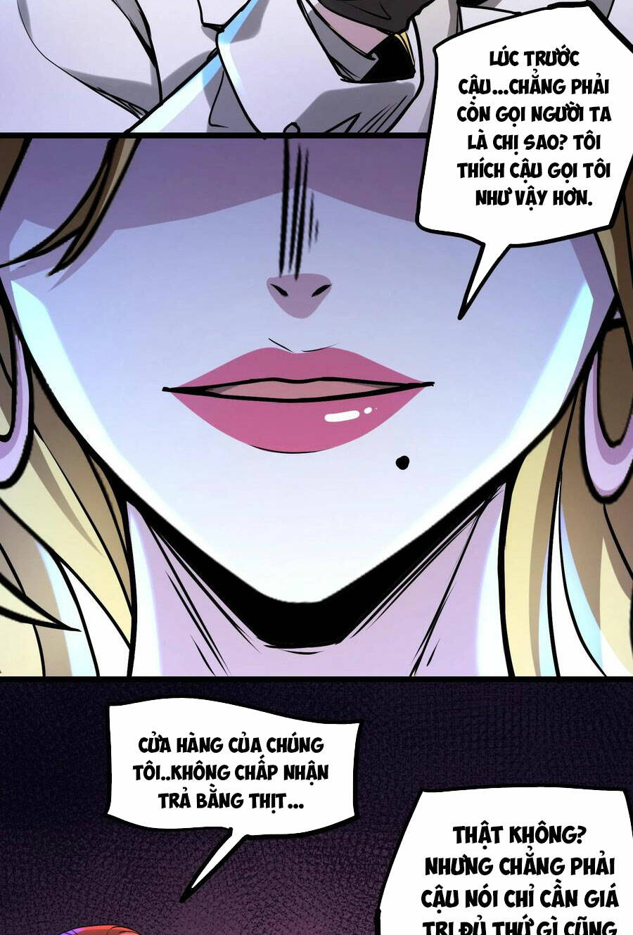 Dược sư kì lạ: bệnh nhân của tôi đều rất khủng bố: Chapter 74