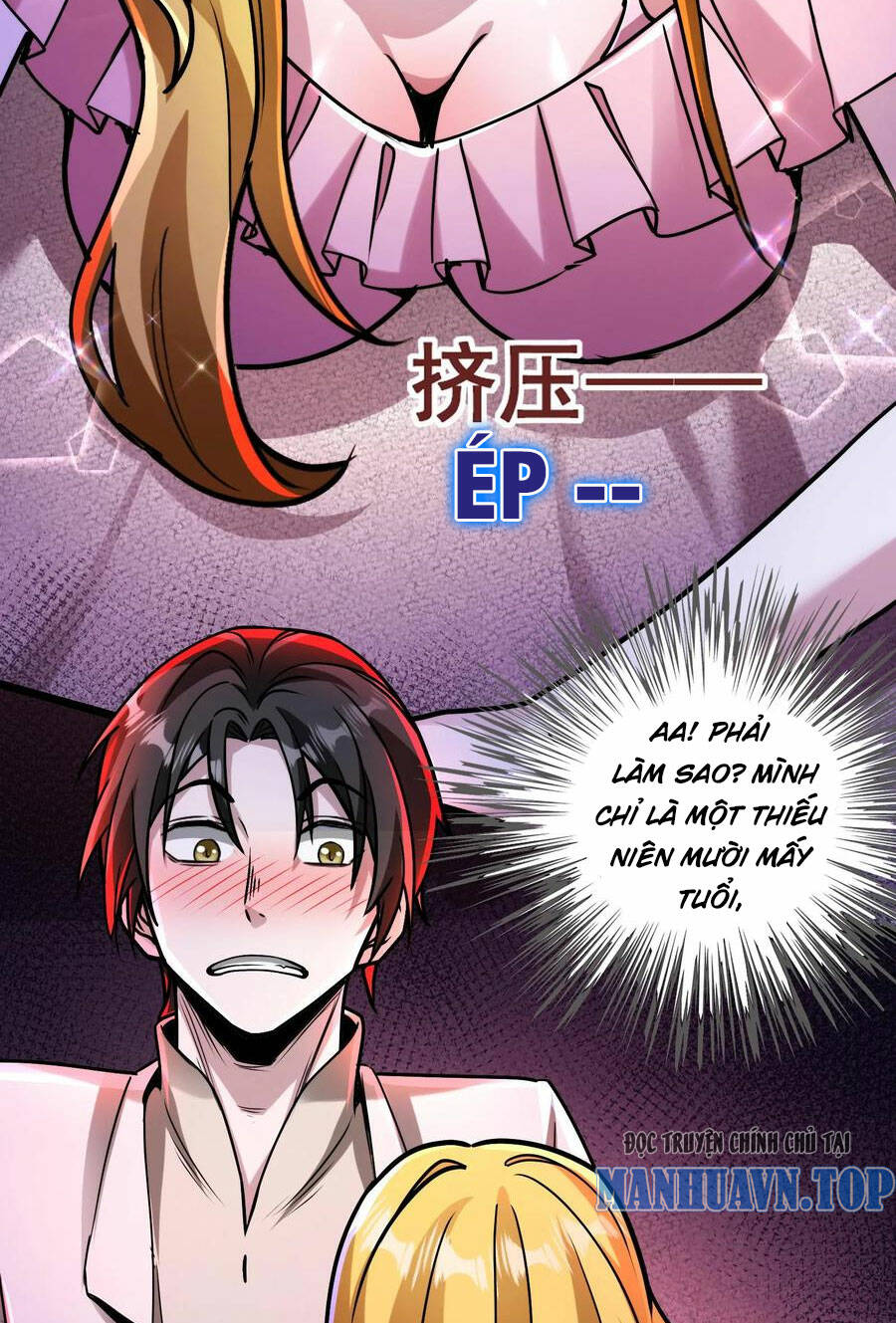 Dược sư kì lạ: bệnh nhân của tôi đều rất khủng bố: Chapter 74
