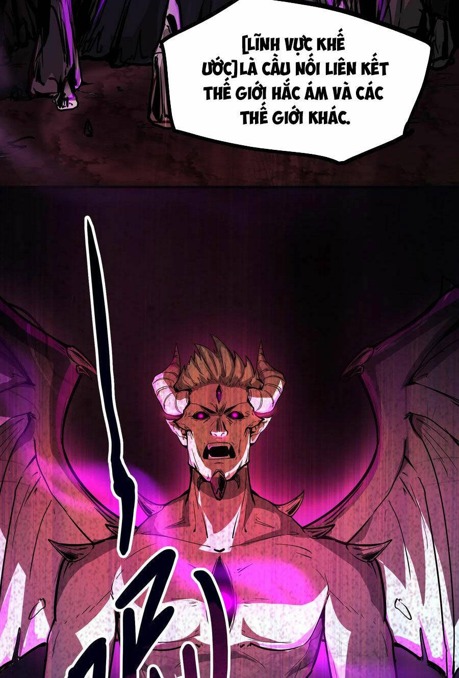 Dược sư kì lạ: bệnh nhân của tôi đều rất khủng bố: Chapter 76
