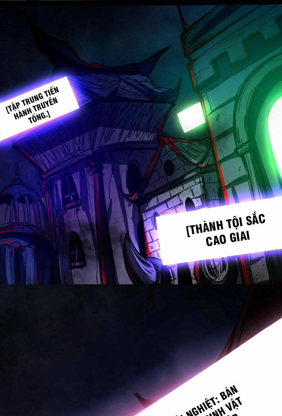 Dược sư kì lạ: bệnh nhân của tôi đều rất khủng bố: Chapter 76