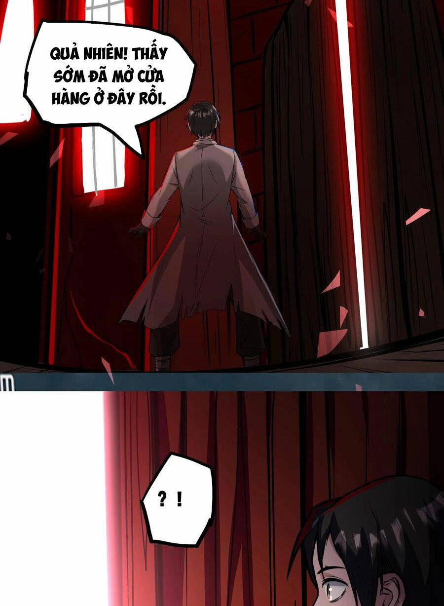 Dược sư kì lạ: bệnh nhân của tôi đều rất khủng bố: Chapter 76