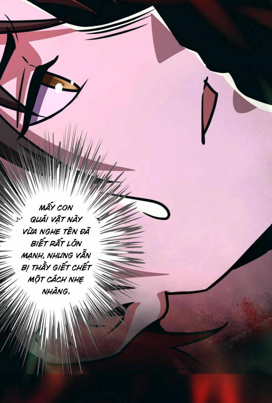 Dược sư kì lạ: bệnh nhân của tôi đều rất khủng bố: Chapter 77