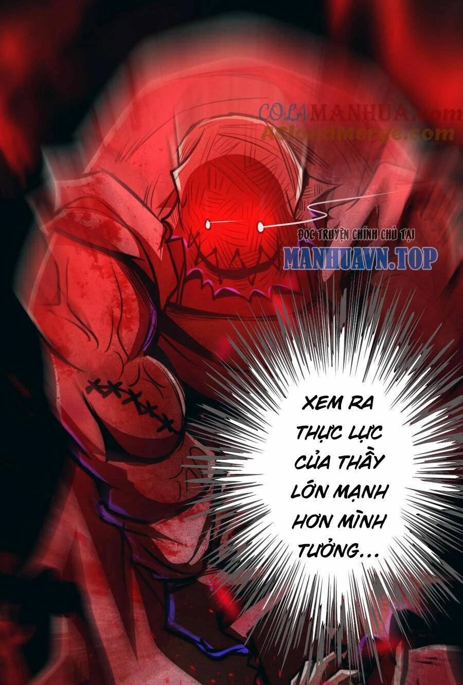 Dược sư kì lạ: bệnh nhân của tôi đều rất khủng bố: Chapter 77