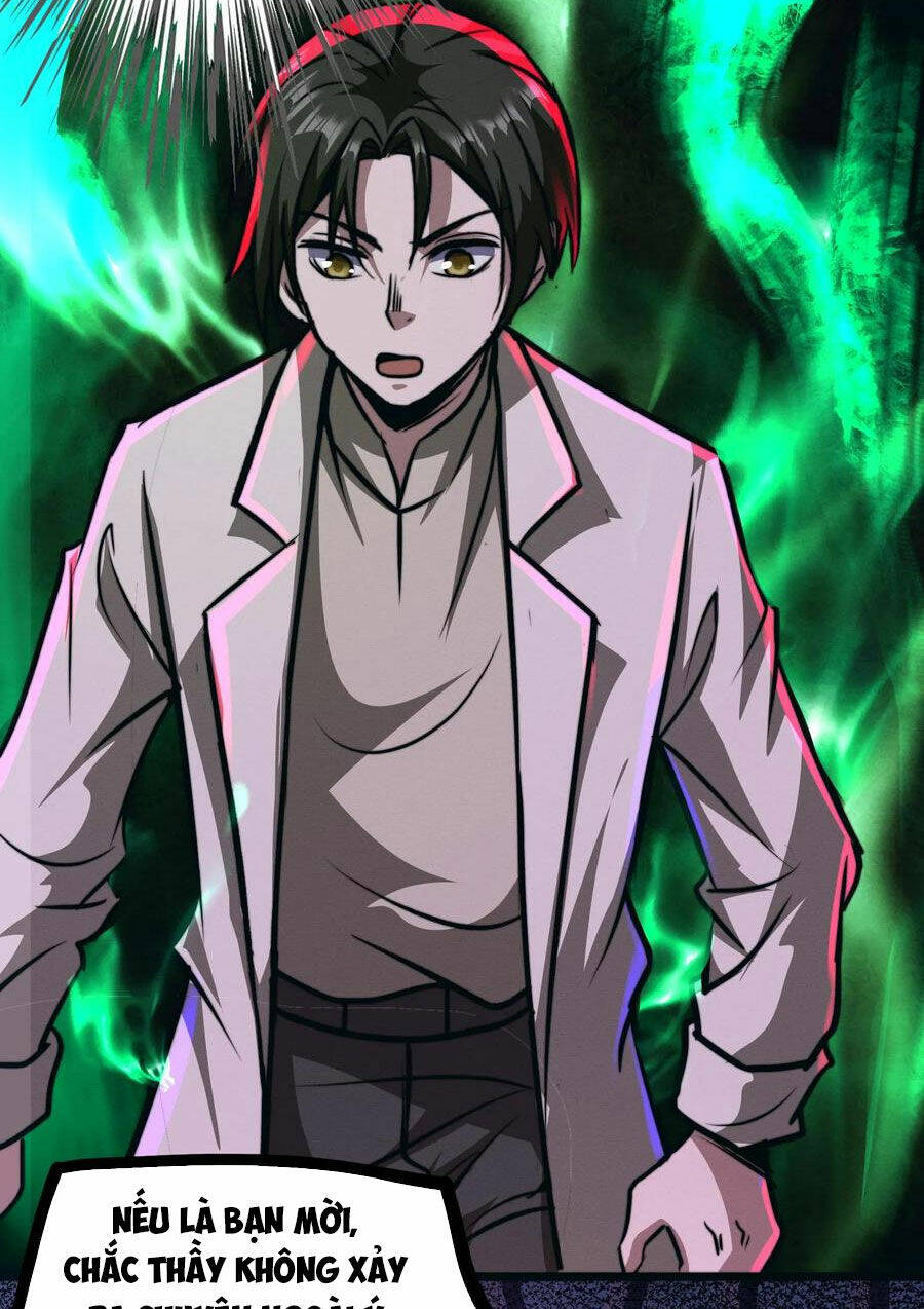 Dược sư kì lạ: bệnh nhân của tôi đều rất khủng bố: Chapter 77