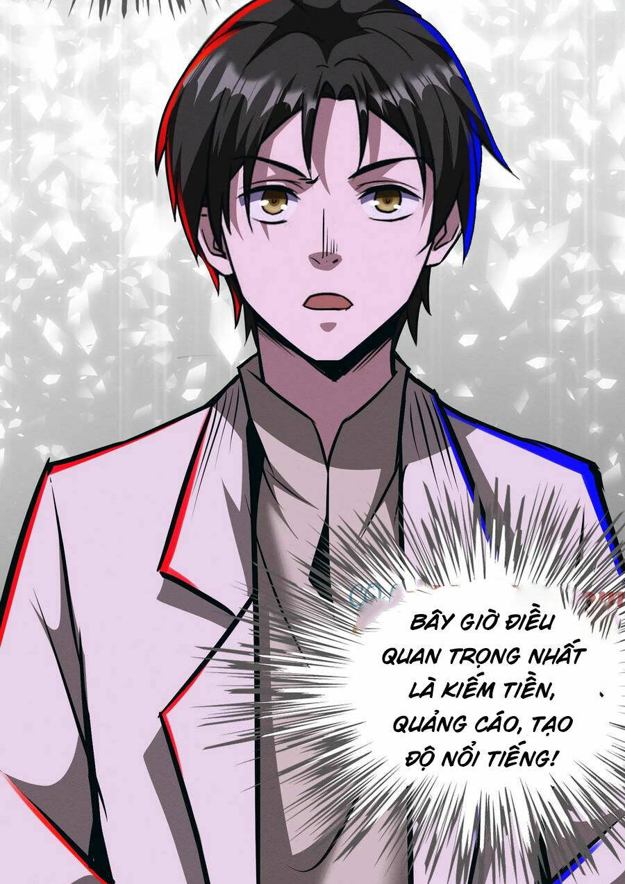 Dược sư kì lạ: bệnh nhân của tôi đều rất khủng bố: Chapter 77