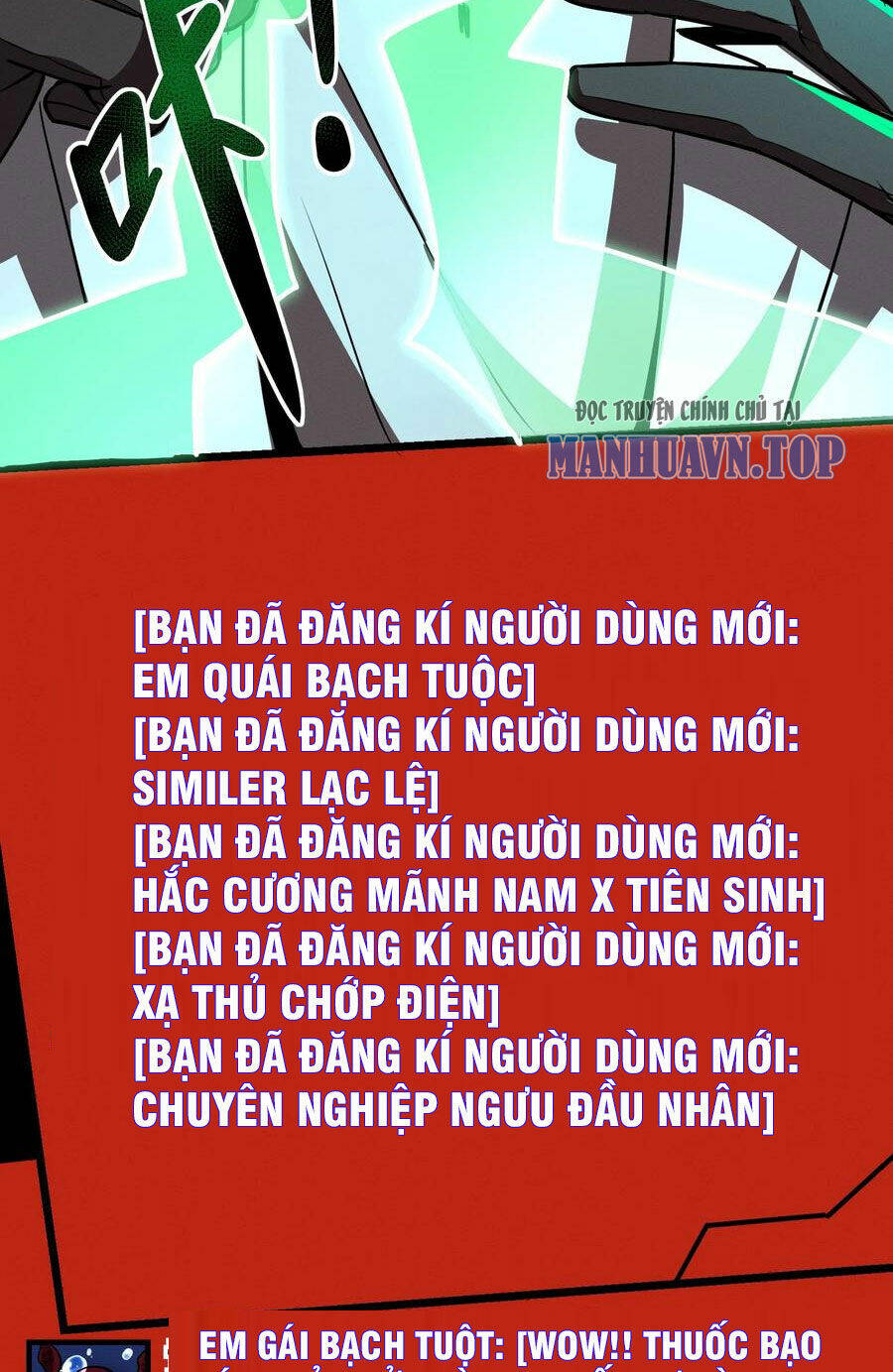 Dược sư kì lạ: bệnh nhân của tôi đều rất khủng bố: Chapter 78