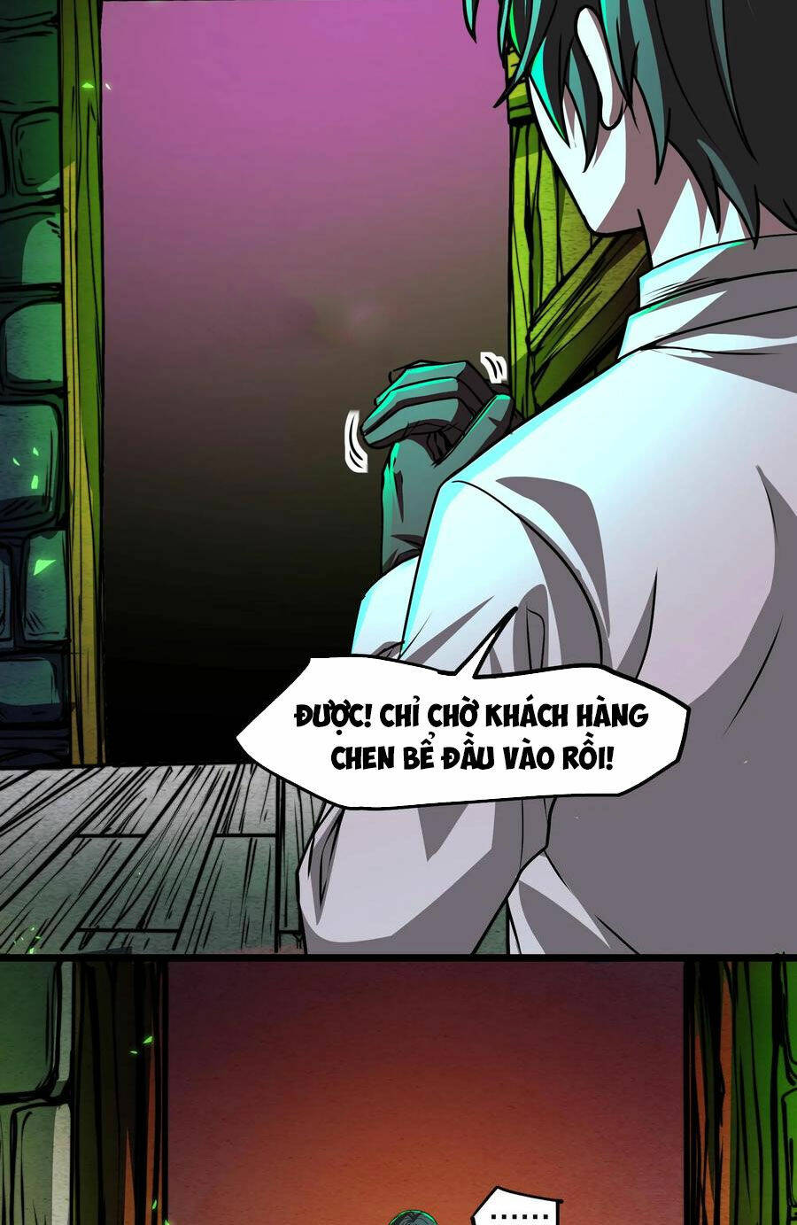 Dược sư kì lạ: bệnh nhân của tôi đều rất khủng bố: Chapter 78