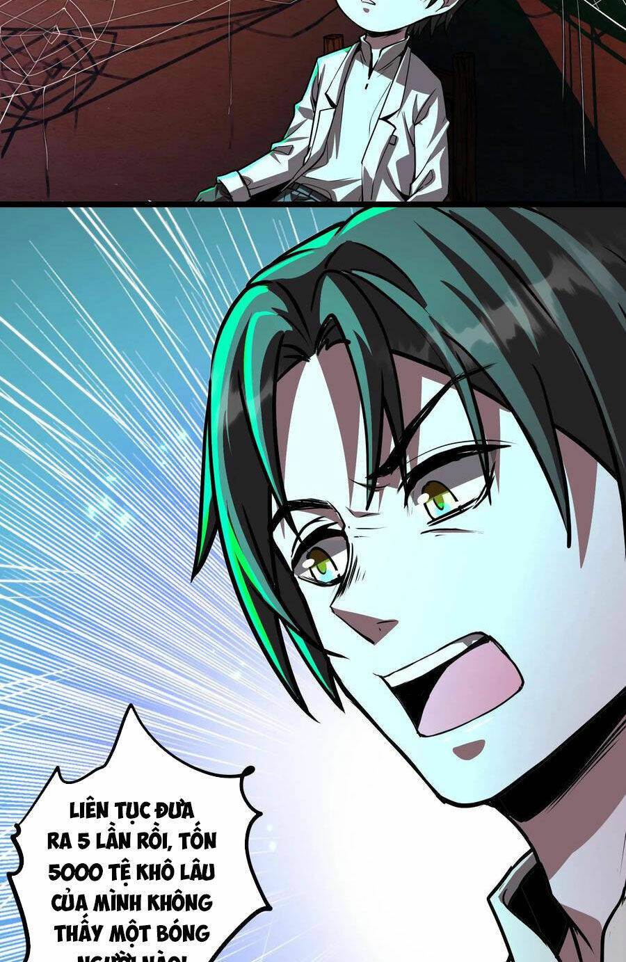 Dược sư kì lạ: bệnh nhân của tôi đều rất khủng bố: Chapter 78