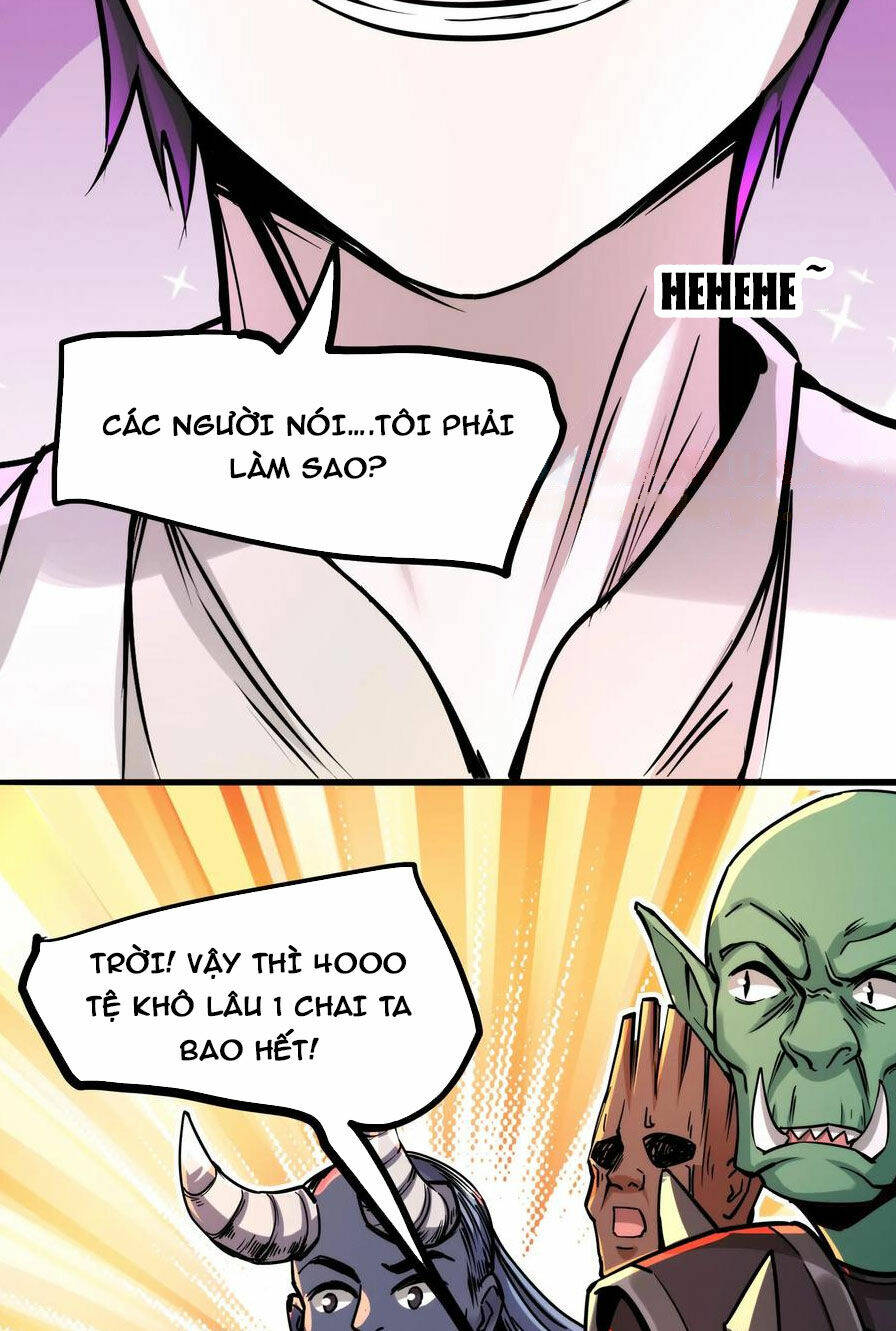 Dược sư kì lạ: bệnh nhân của tôi đều rất khủng bố: Chapter 79