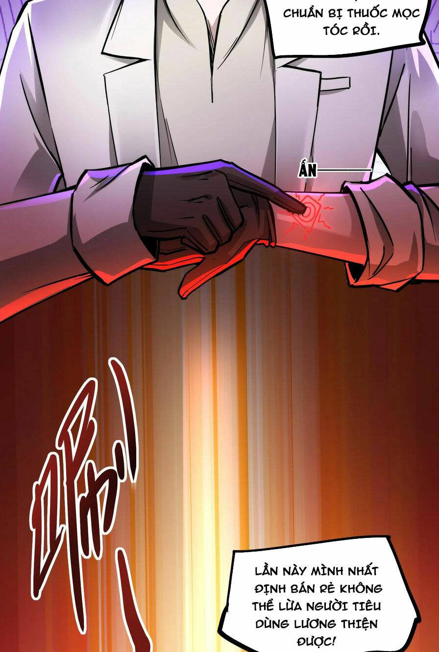 Dược sư kì lạ: bệnh nhân của tôi đều rất khủng bố: Chapter 79