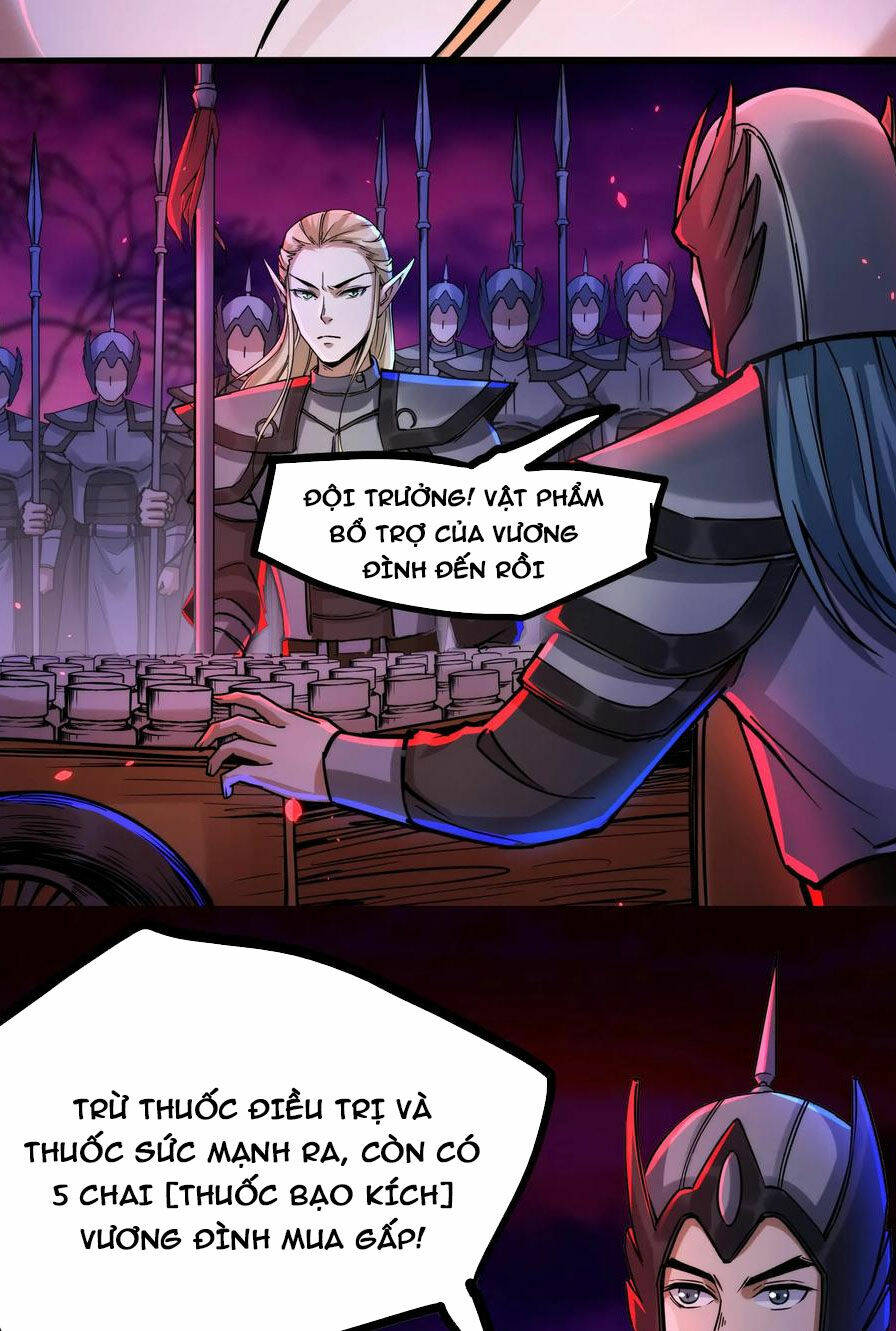 Dược sư kì lạ: bệnh nhân của tôi đều rất khủng bố: Chapter 79