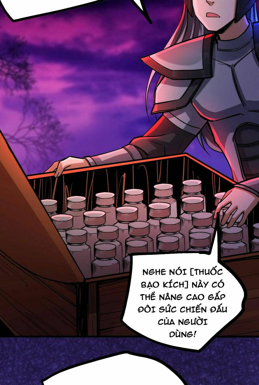 Dược sư kì lạ: bệnh nhân của tôi đều rất khủng bố: Chapter 79