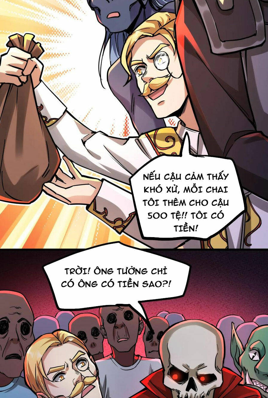 Dược sư kì lạ: bệnh nhân của tôi đều rất khủng bố: Chapter 79