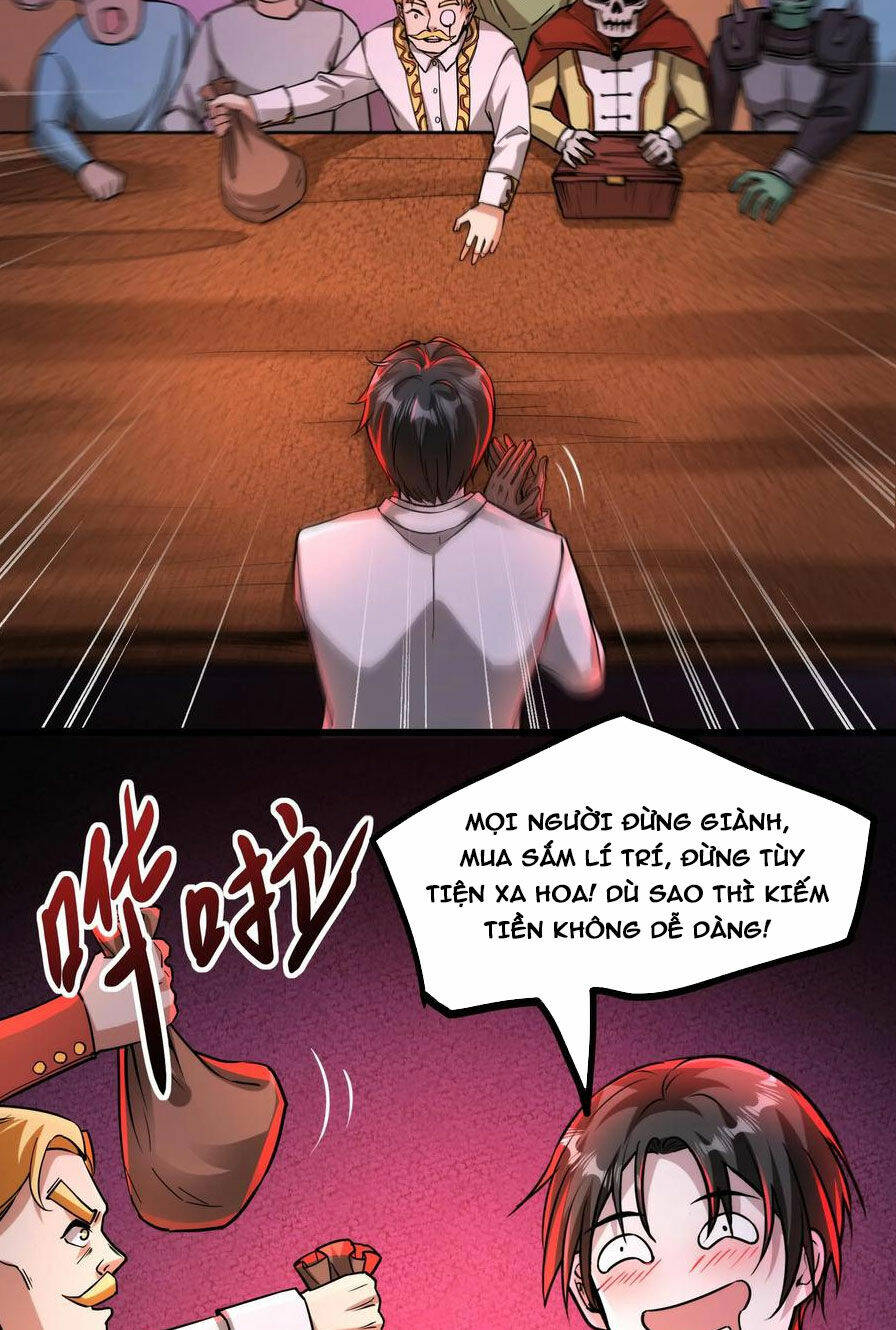 Dược sư kì lạ: bệnh nhân của tôi đều rất khủng bố: Chapter 79