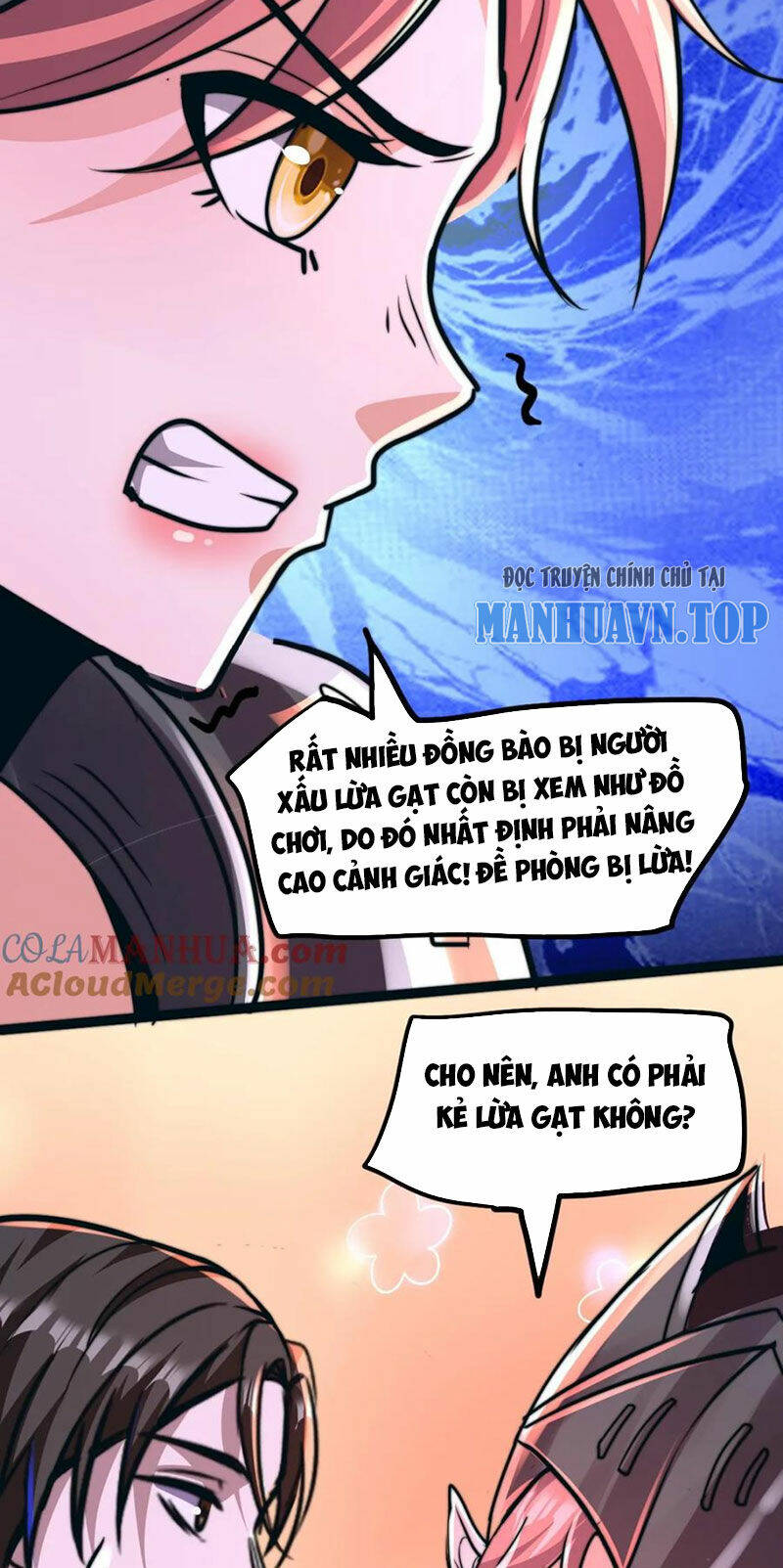 Dược sư kì lạ: bệnh nhân của tôi đều rất khủng bố: Chapter 81