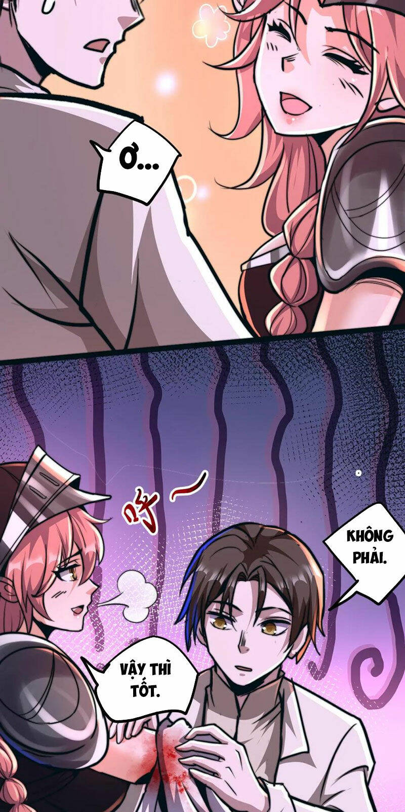 Dược sư kì lạ: bệnh nhân của tôi đều rất khủng bố: Chapter 81