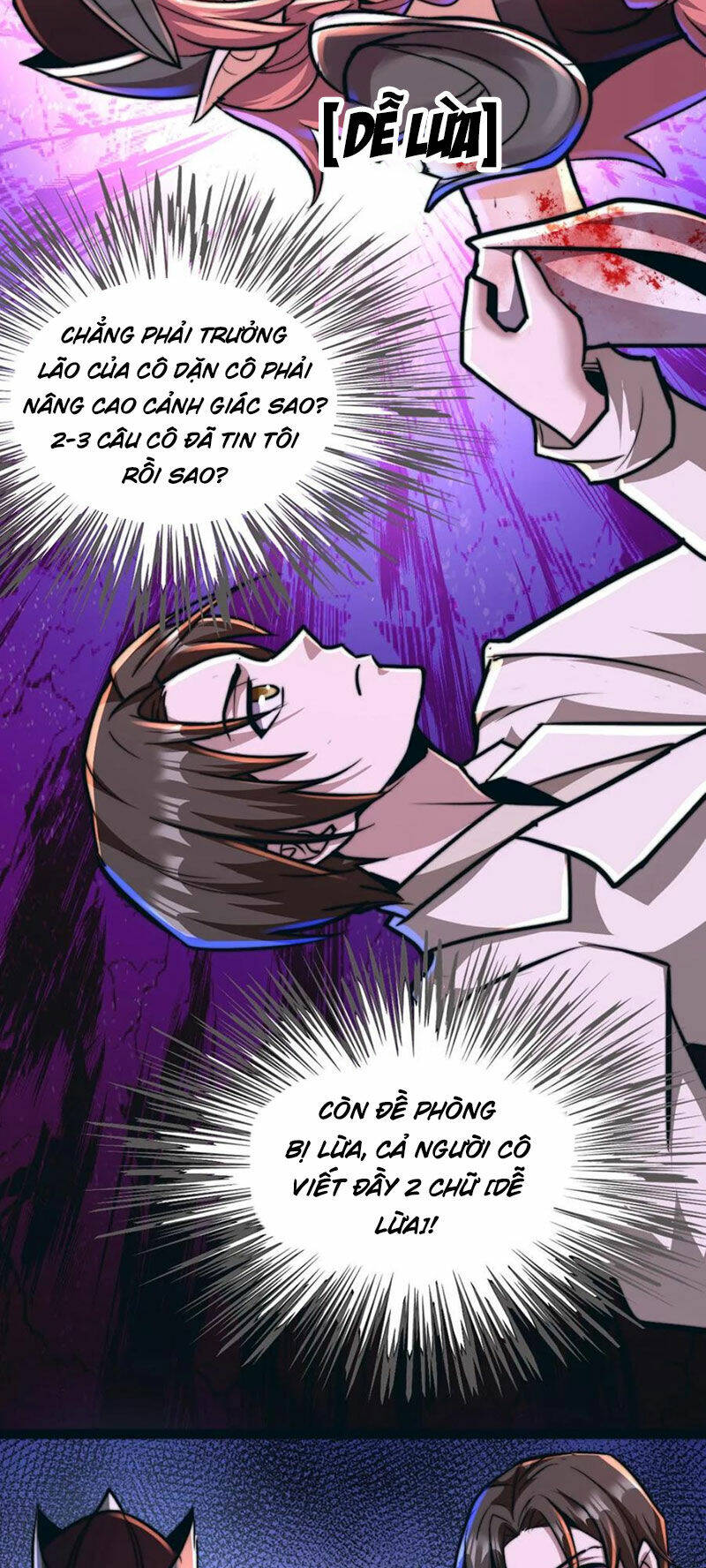 Dược sư kì lạ: bệnh nhân của tôi đều rất khủng bố: Chapter 81