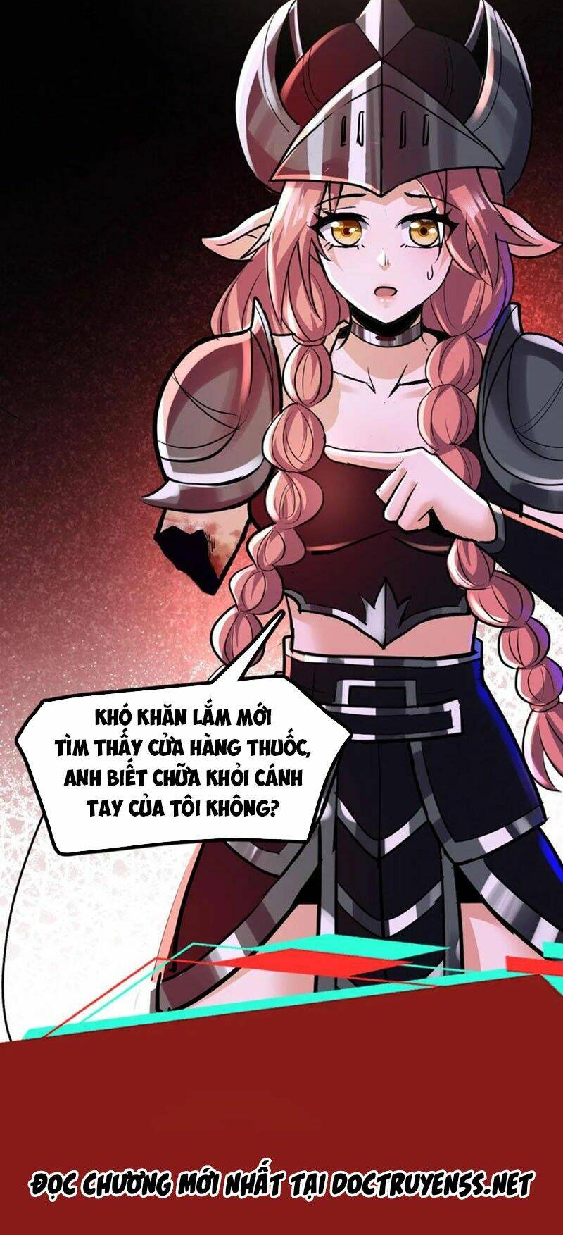 Dược sư kì lạ: bệnh nhân của tôi đều rất khủng bố: Chapter 81