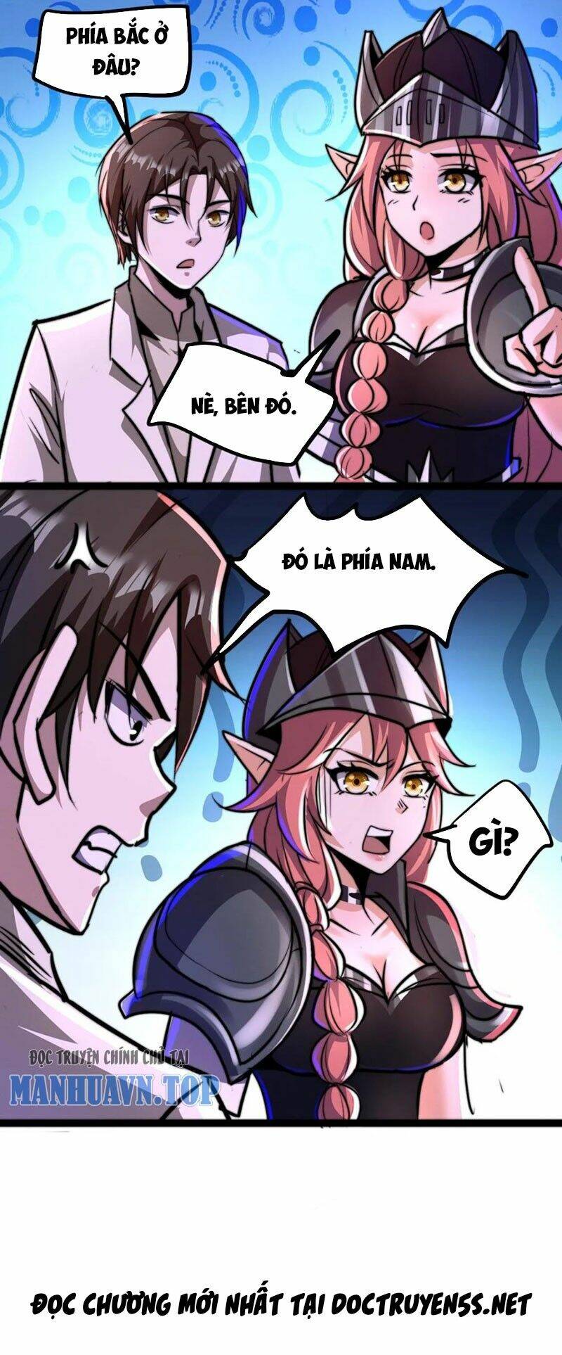 Dược sư kì lạ: bệnh nhân của tôi đều rất khủng bố: Chapter 81