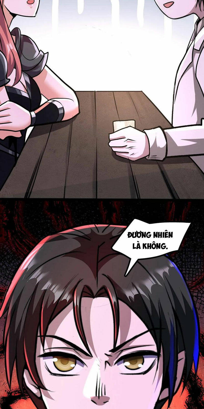 Dược sư kì lạ: bệnh nhân của tôi đều rất khủng bố: Chapter 81