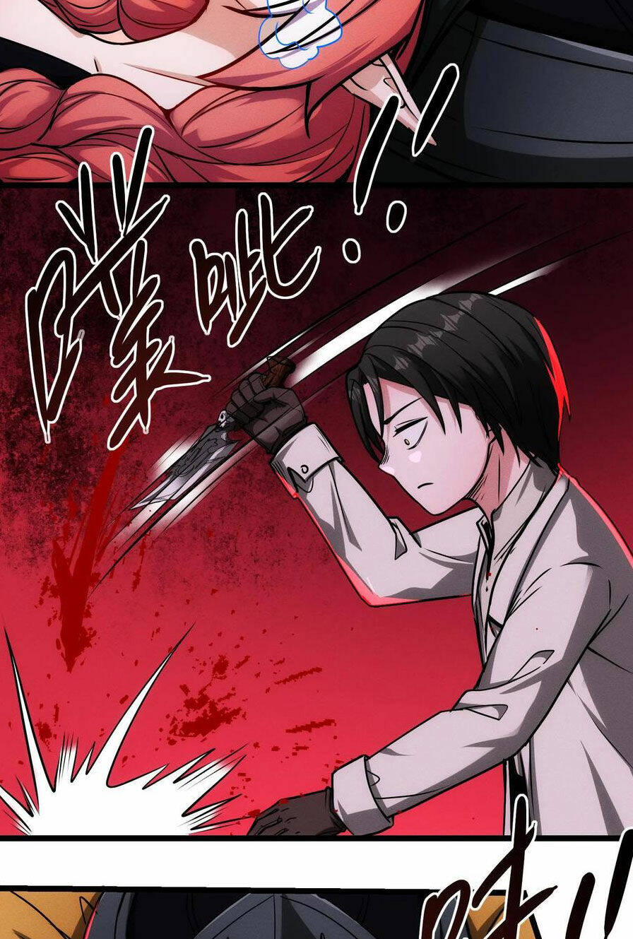 Dược sư kì lạ: bệnh nhân của tôi đều rất khủng bố: Chapter 83