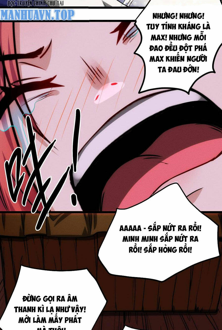 Dược sư kì lạ: bệnh nhân của tôi đều rất khủng bố: Chapter 83