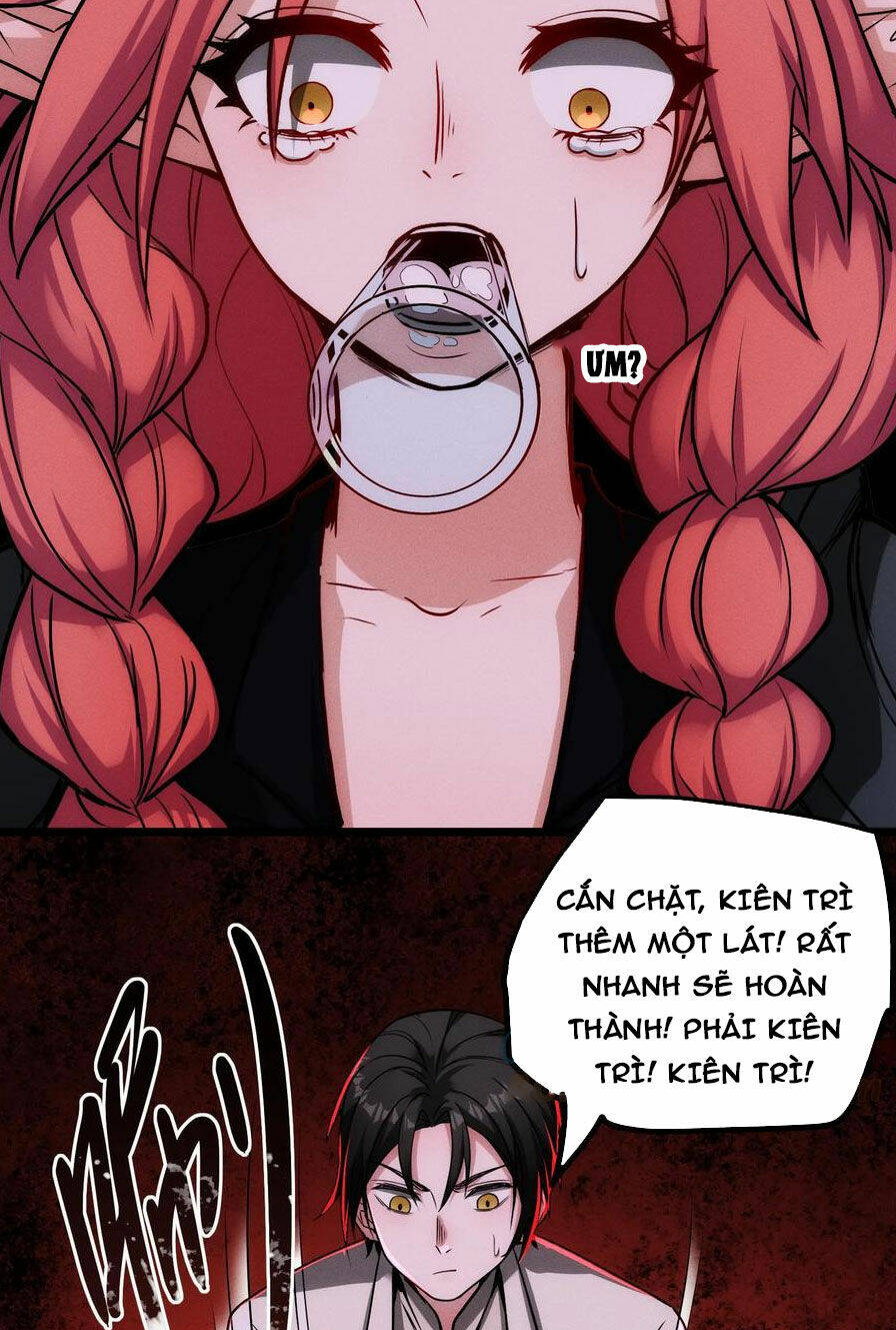 Dược sư kì lạ: bệnh nhân của tôi đều rất khủng bố: Chapter 83
