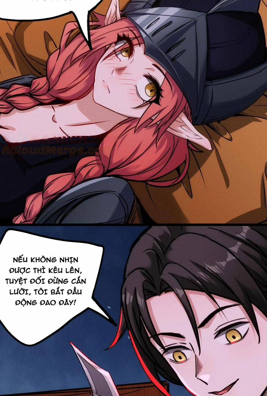 Dược sư kì lạ: bệnh nhân của tôi đều rất khủng bố: Chapter 83