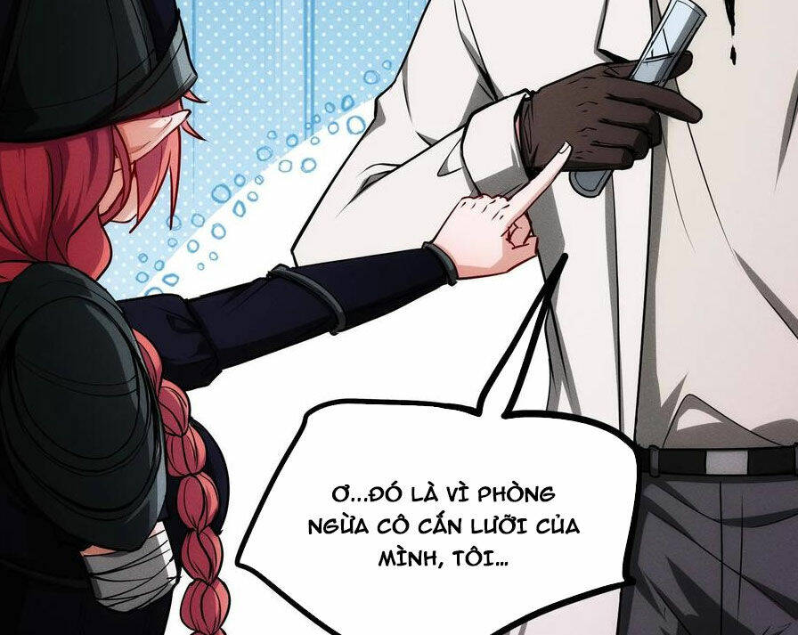 Dược sư kì lạ: bệnh nhân của tôi đều rất khủng bố: Chapter 83