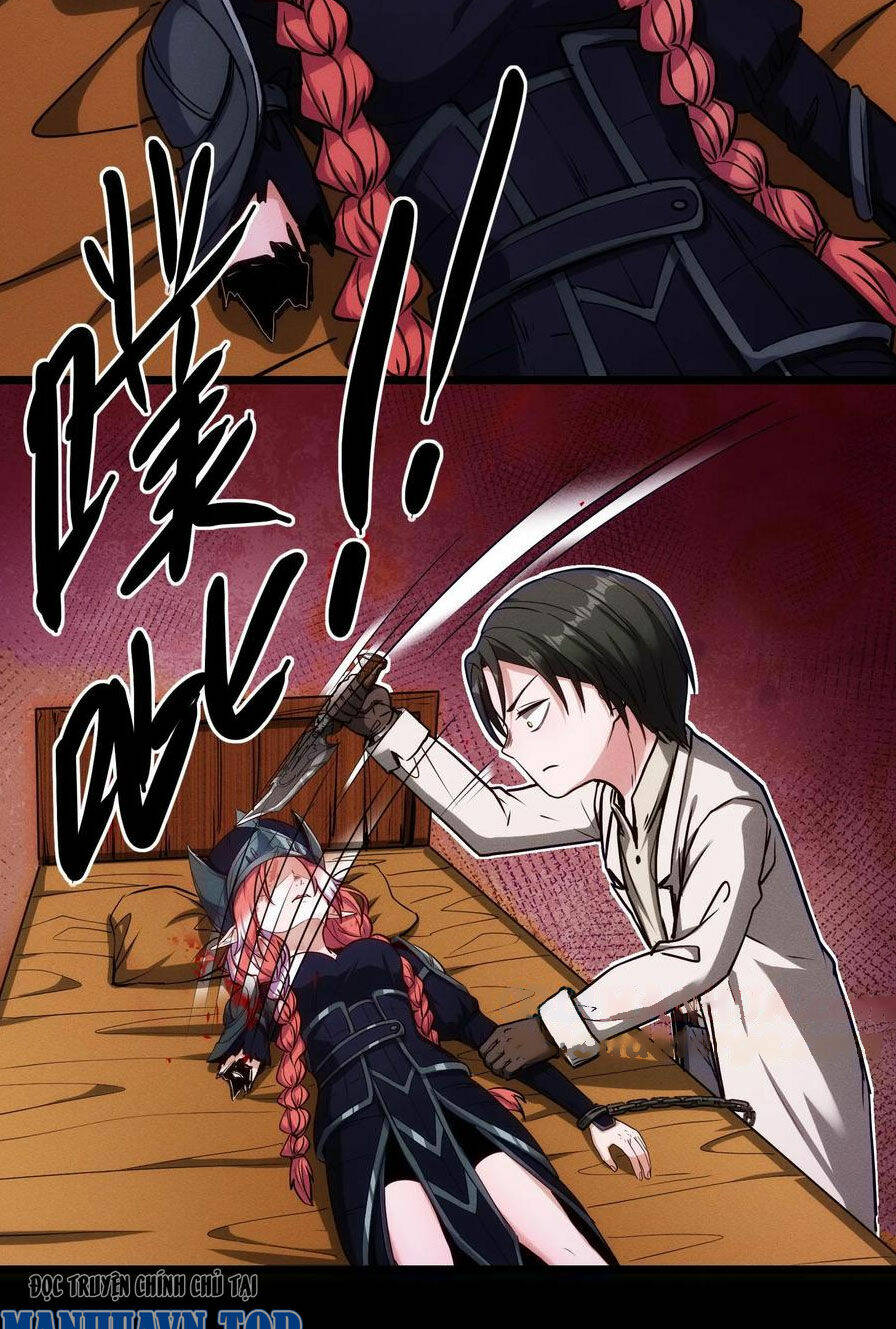 Dược sư kì lạ: bệnh nhân của tôi đều rất khủng bố: Chapter 83