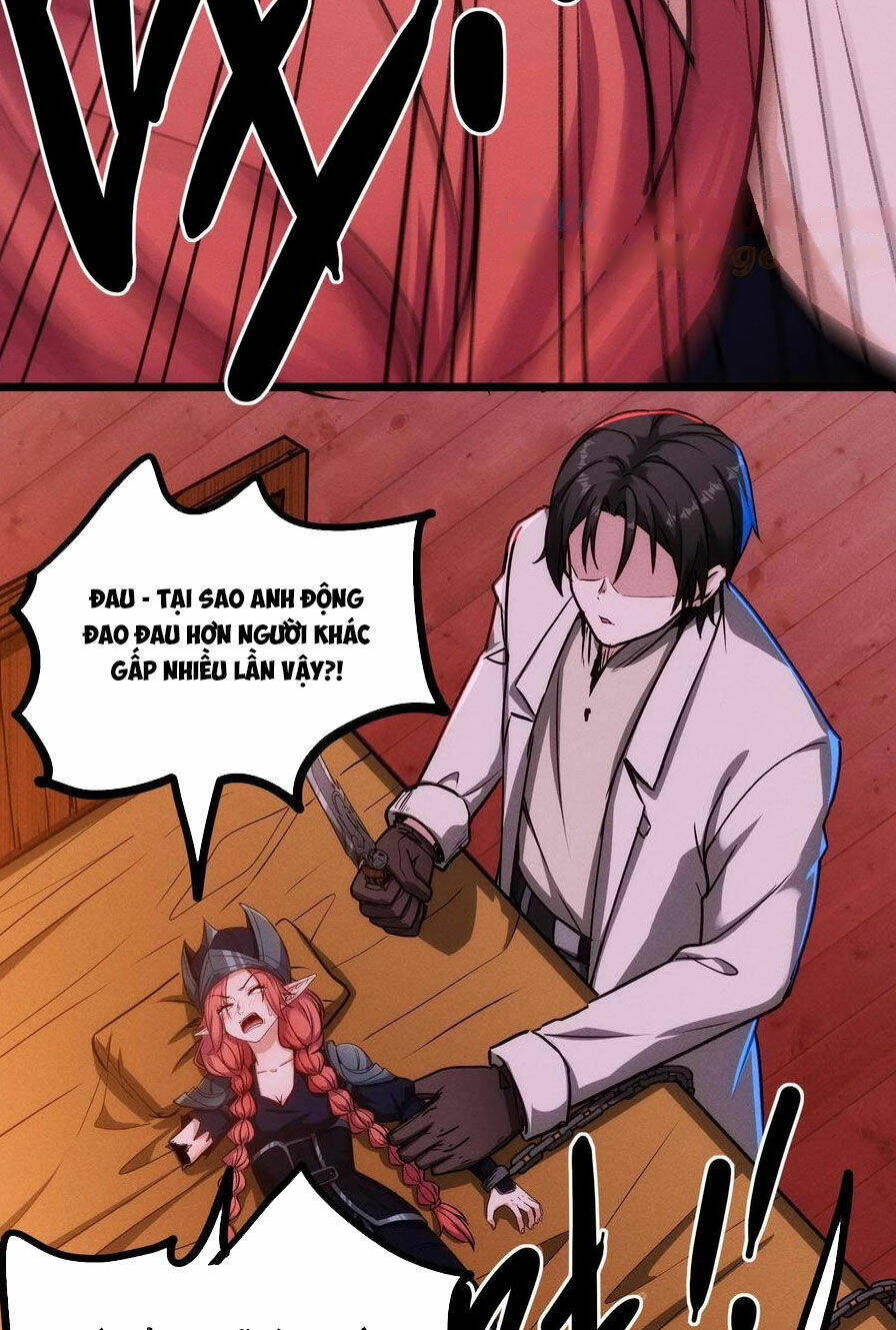 Dược sư kì lạ: bệnh nhân của tôi đều rất khủng bố: Chapter 83