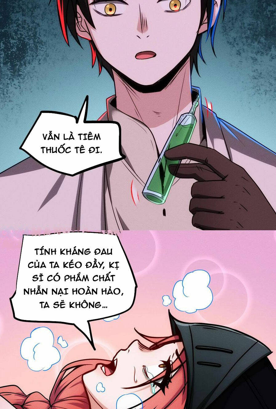 Dược sư kì lạ: bệnh nhân của tôi đều rất khủng bố: Chapter 83