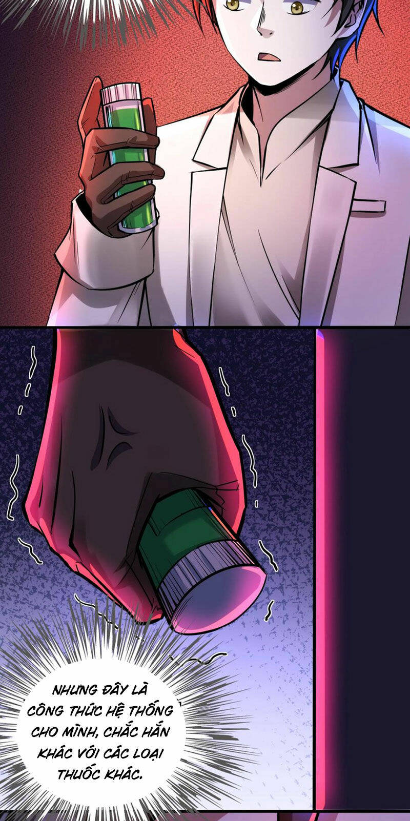 Dược sư kì lạ: bệnh nhân của tôi đều rất khủng bố: Chapter 84