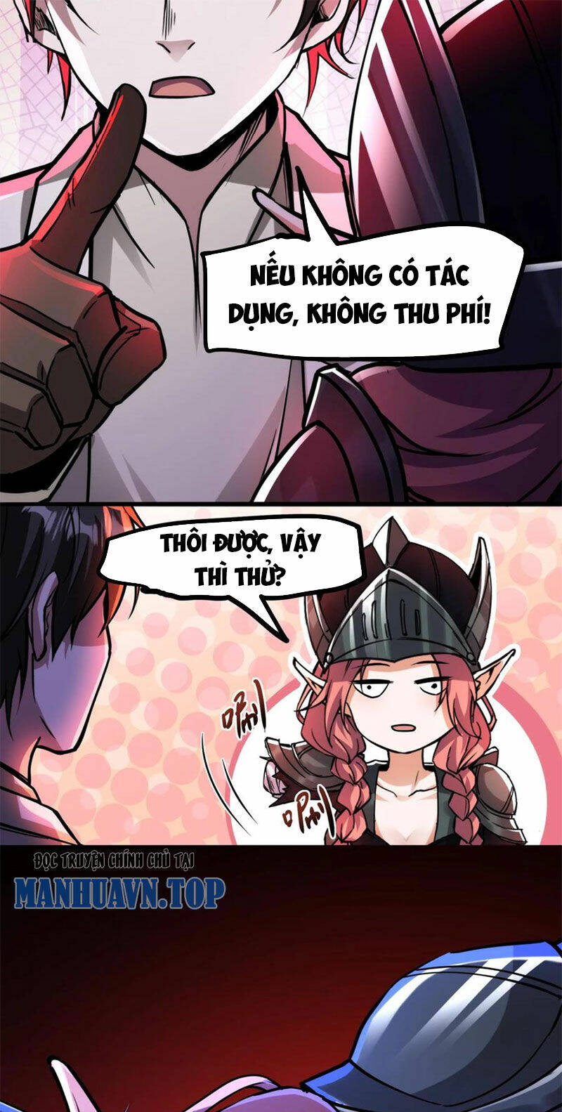 Dược sư kì lạ: bệnh nhân của tôi đều rất khủng bố: Chapter 84