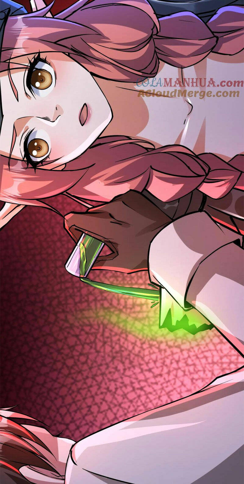 Dược sư kì lạ: bệnh nhân của tôi đều rất khủng bố: Chapter 84